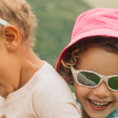 lunettes de soleil enfant