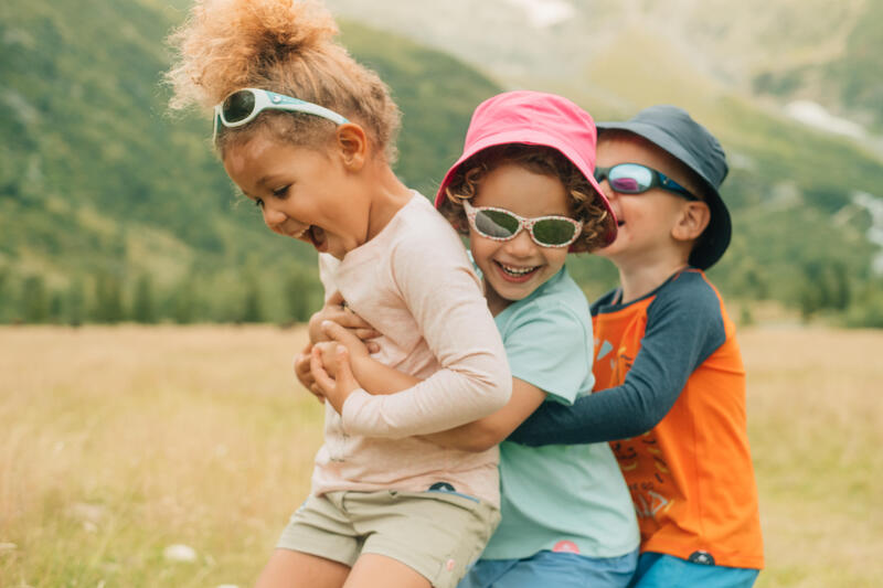 How to Choose Your Baby’s Sunglasses?