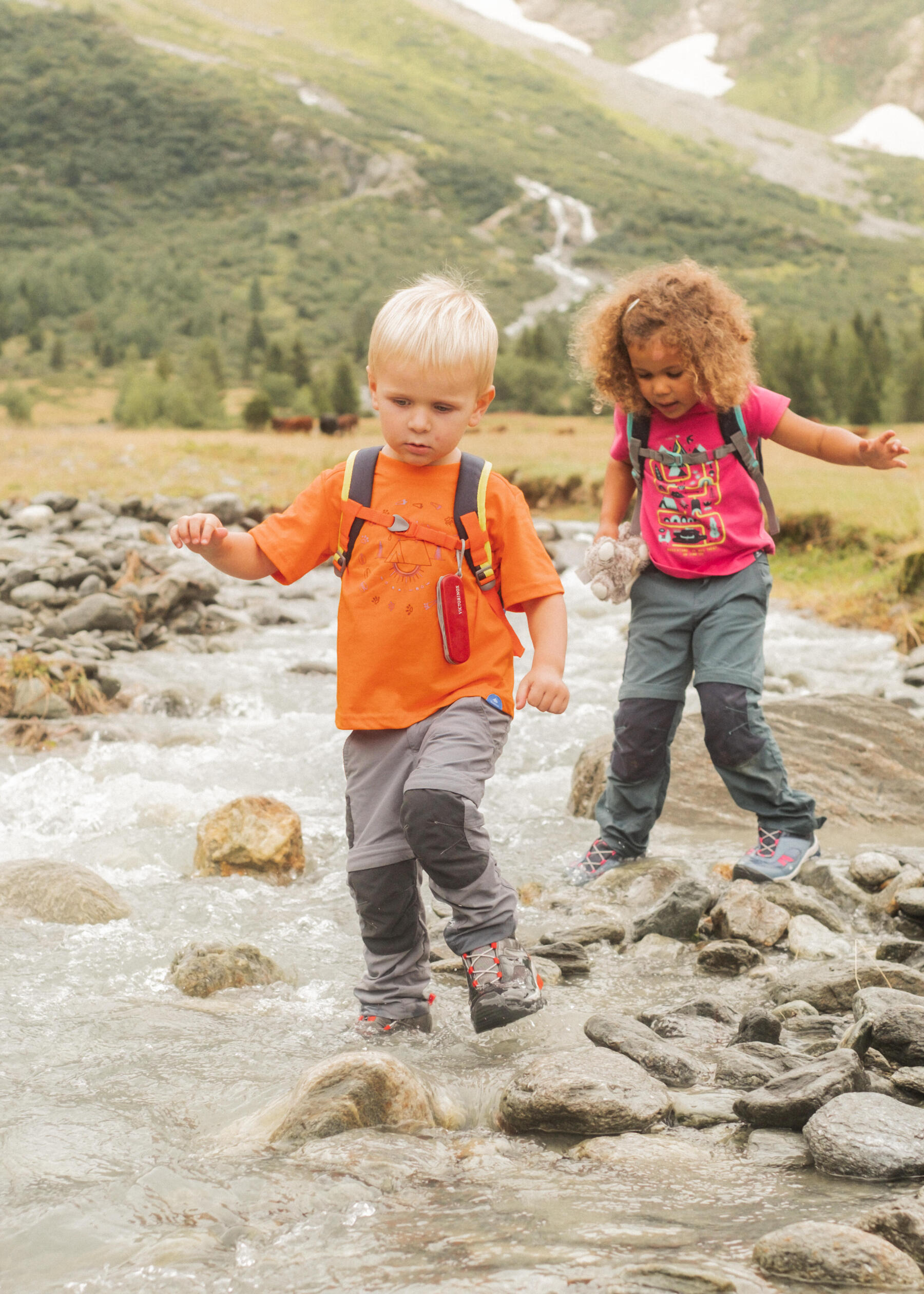 Comment bien choisir des chaussures de randonnée pour enfants ? 