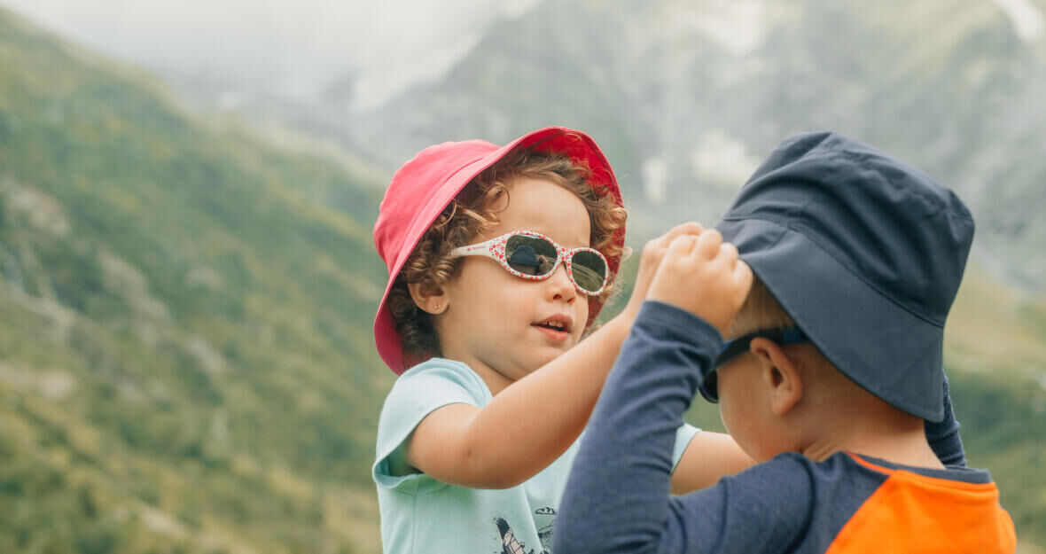 How to protect yourself properly from the sun in the mountains