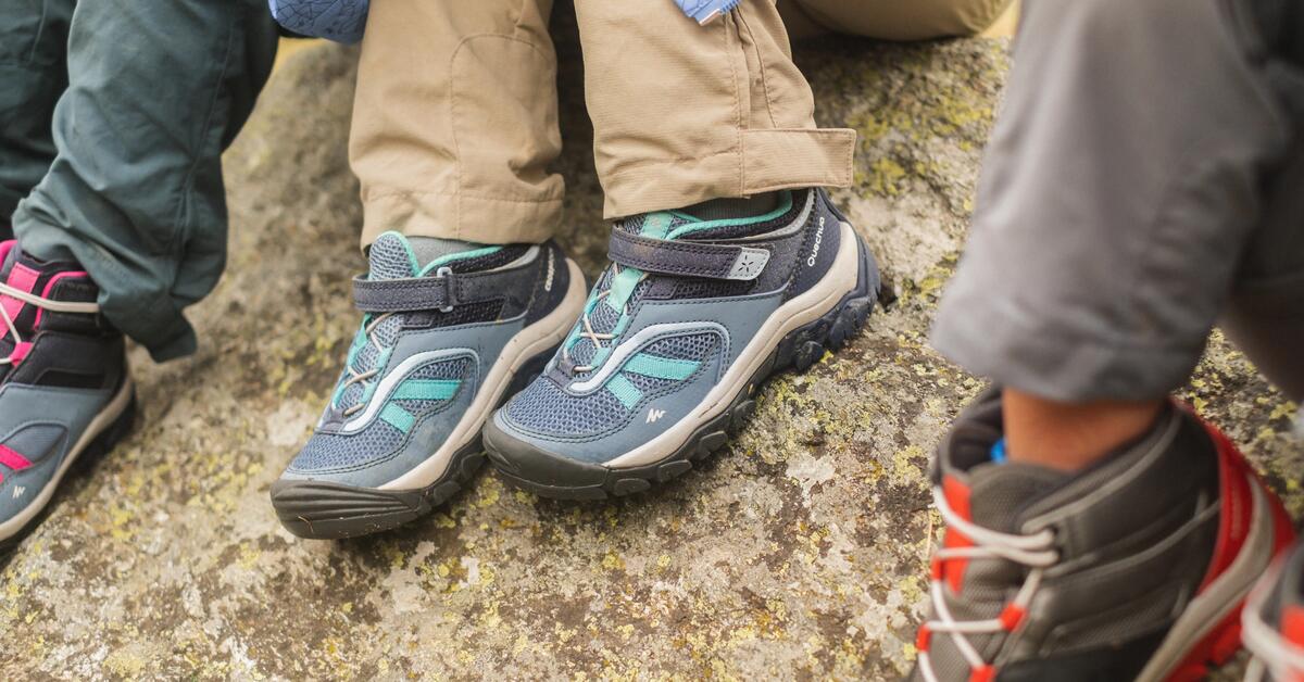 Baby hiking boots deals