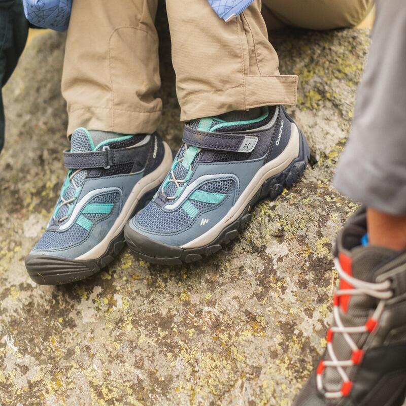 Bien choisir les premières chaussures de randonnée de bébé