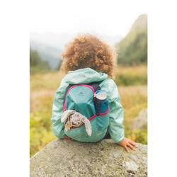 Mochila pequeña de montaña y trekking Niños 5 Litros Quechua MH100 QUECHUA  | Decathlon