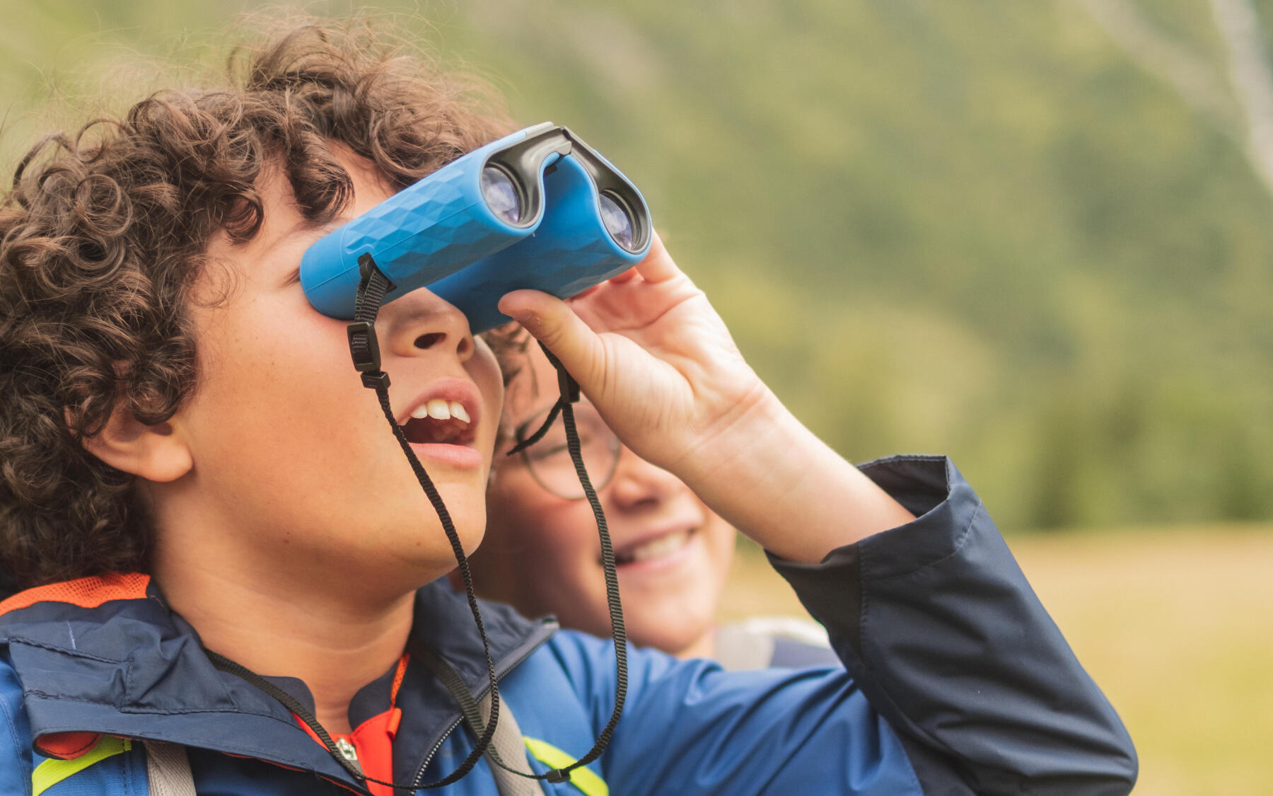 Como escolher binóculos - regulação - Decathlon
