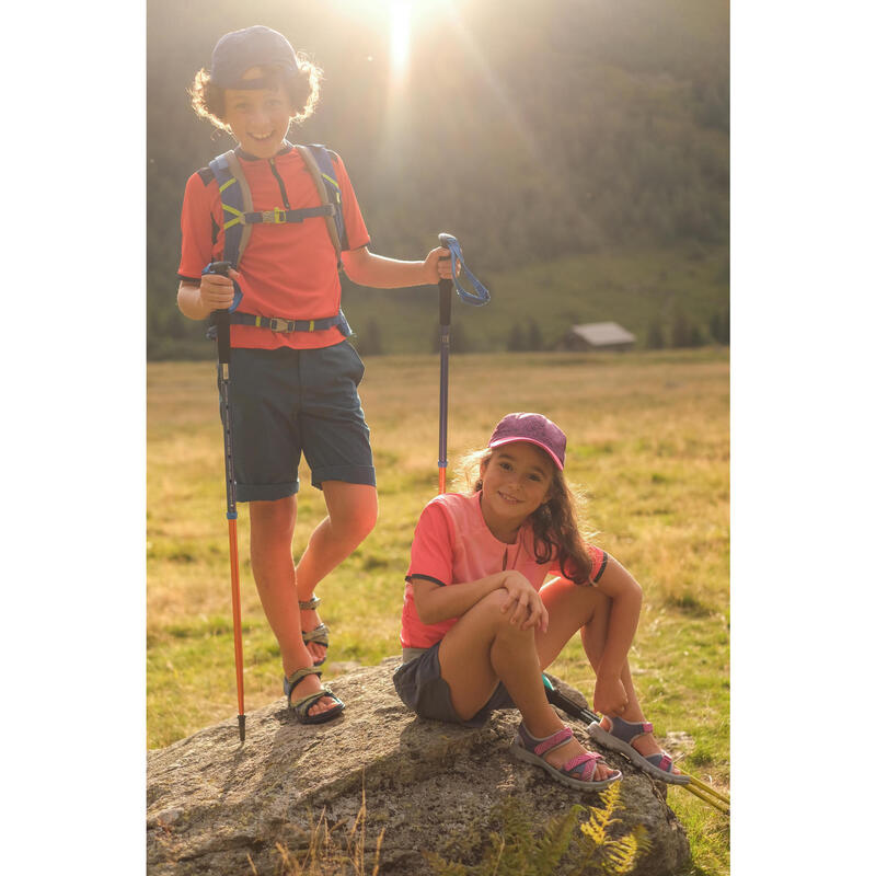 Shorts Kinder - MH100 grün