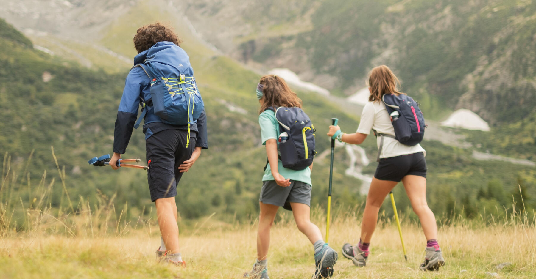 Choosing a kids’ backpack