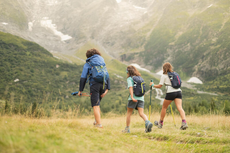 Wandelrugzak voor kinderen MH100 10 liter