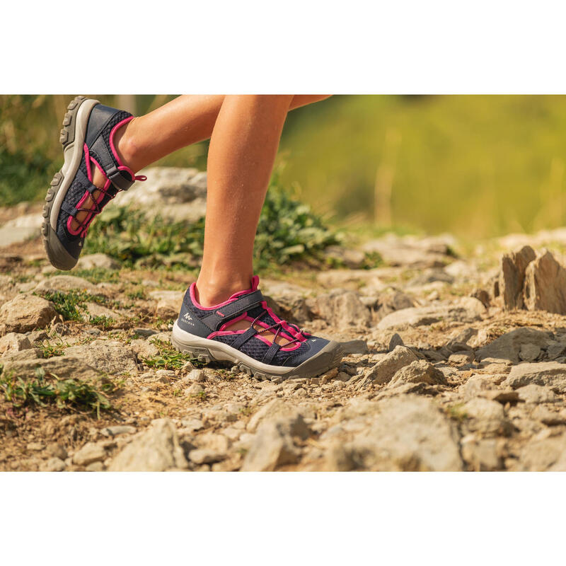 sandales decathlon fille