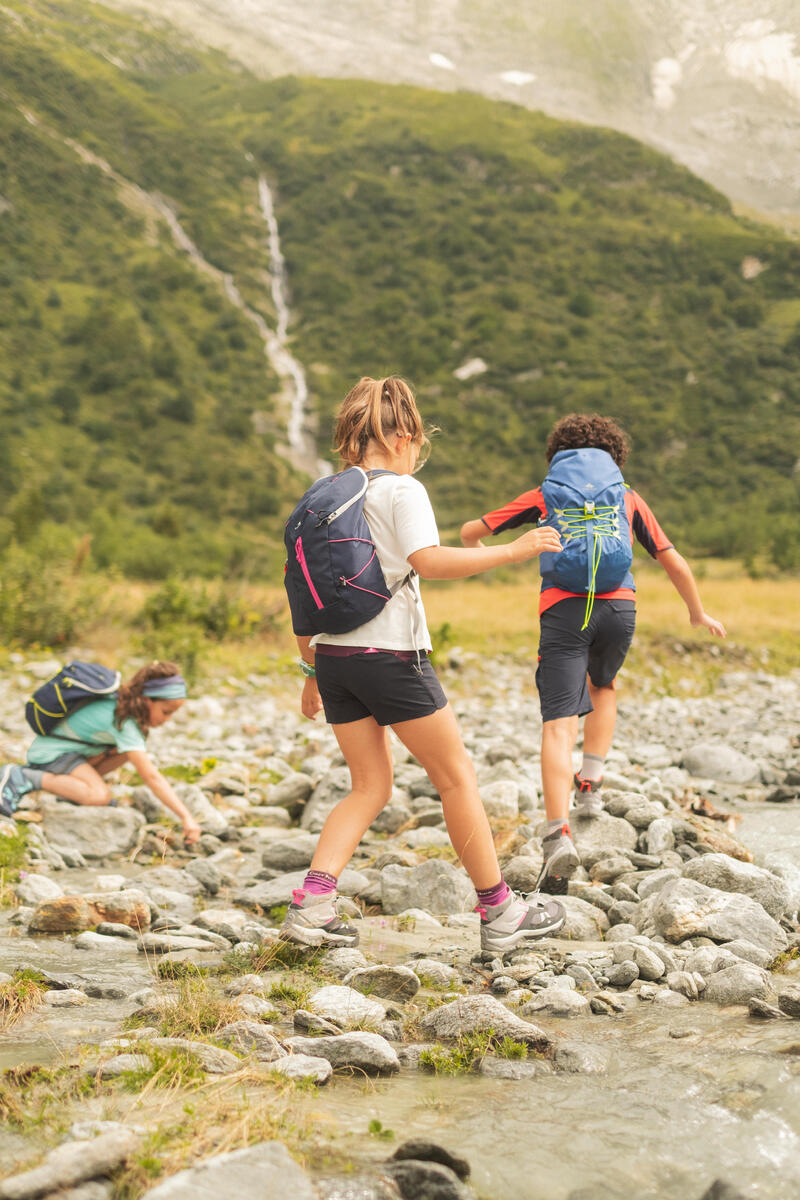 Wandelrugzak voor kinderen MH100 10 liter