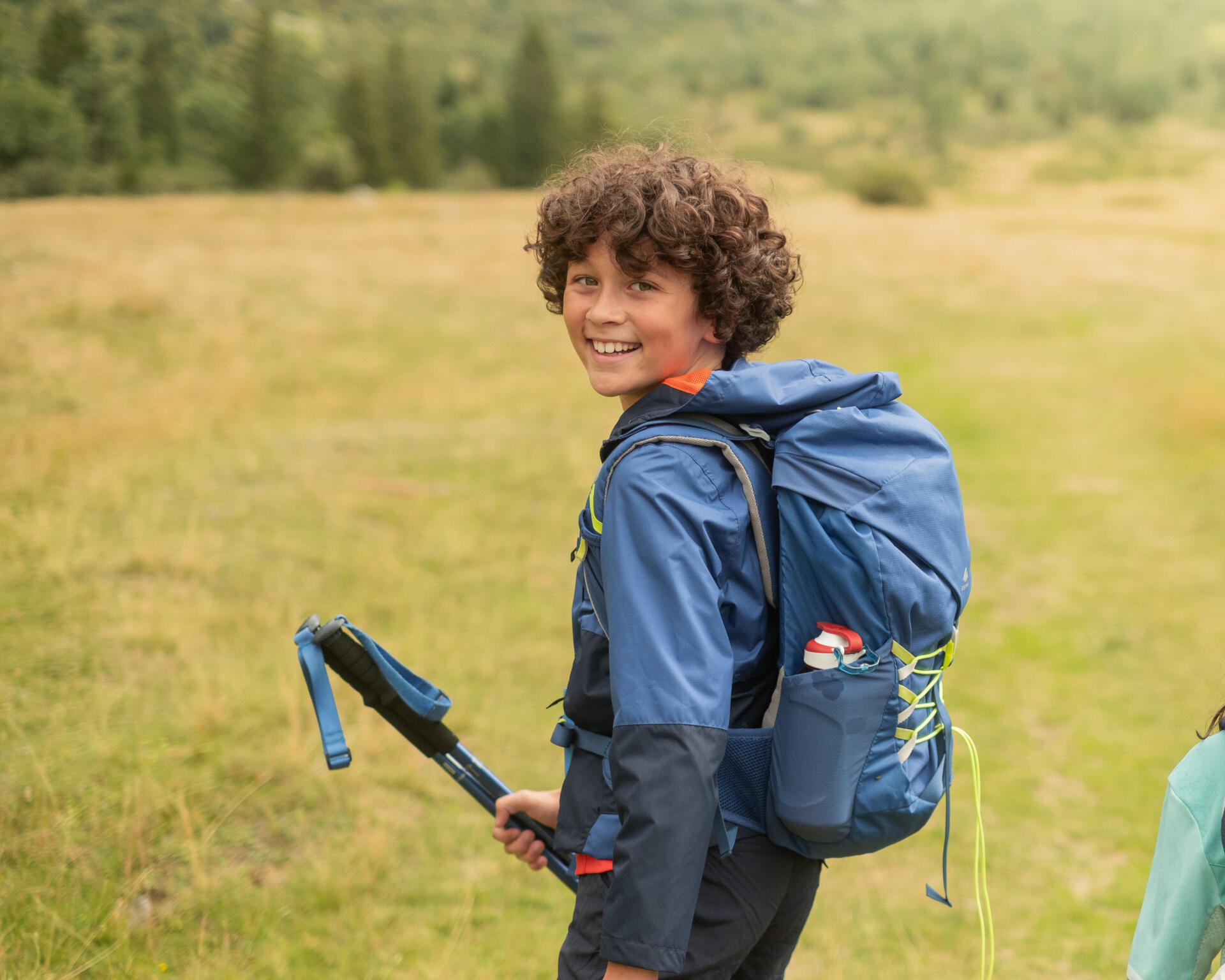ANd to make sure they're comfy, here's our hiking gear for kids