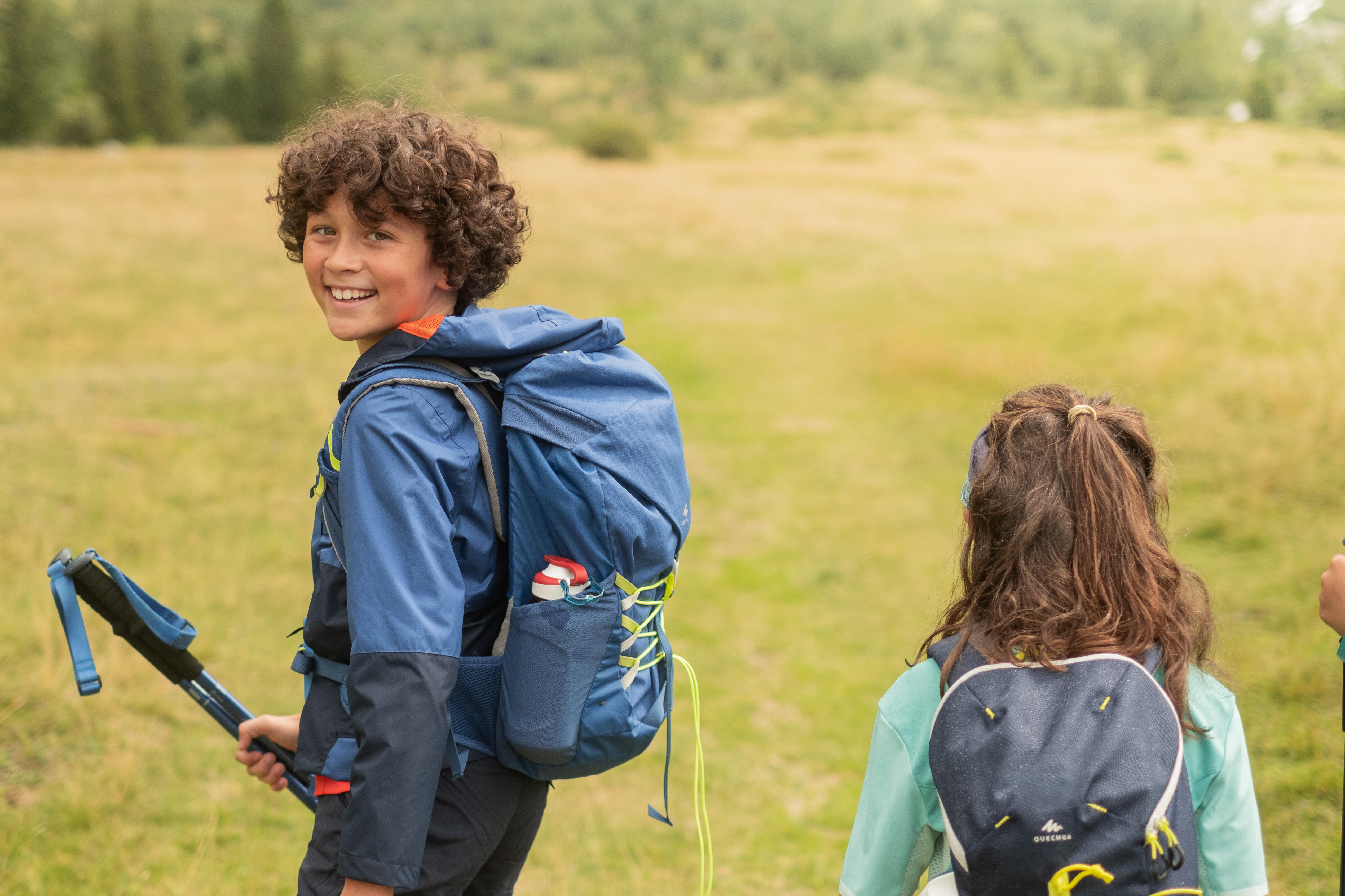 How to choose your kids’ hiking backpack?