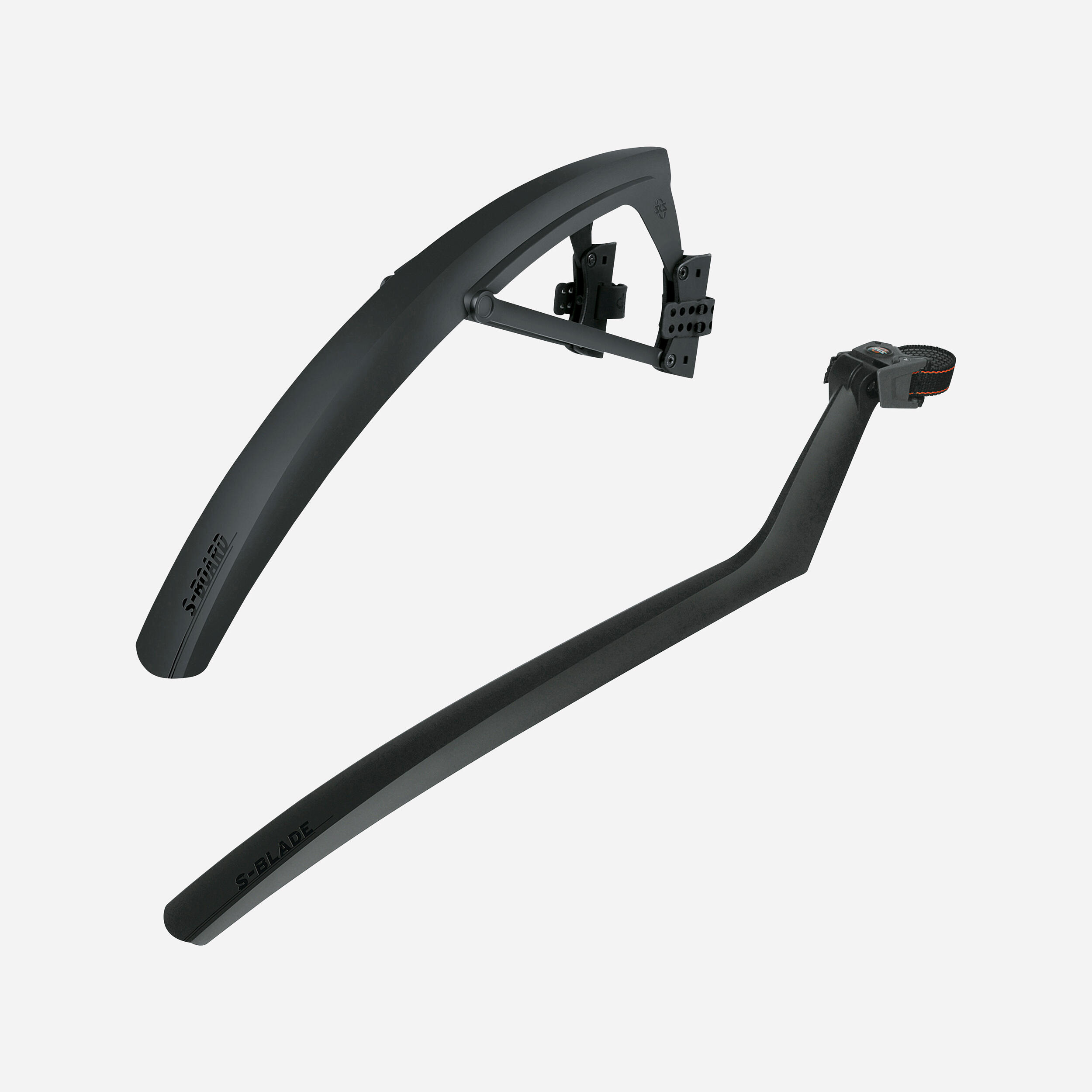 Front / Rear Mudguard Set S-Board and S-Blade 1/1