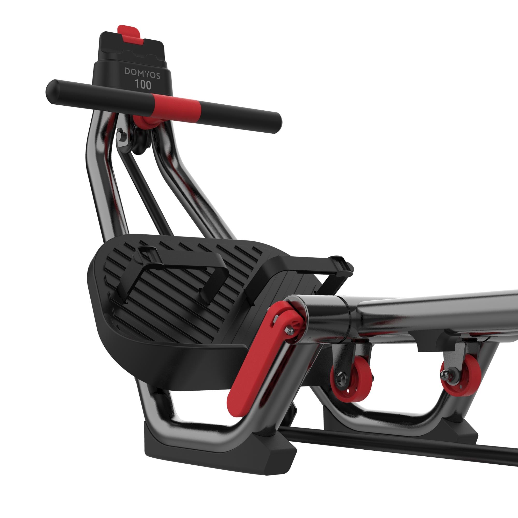 Rowing Machine 100 - Decathlon