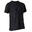 Maillot de football enfant manche courte F500 Noir uni