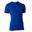 Tricou termic Fotbal Keepdry 500 Albastru Adulți