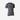 Adult Football Short-Sleeved Base Layer Top Keepdry 500 - Grey