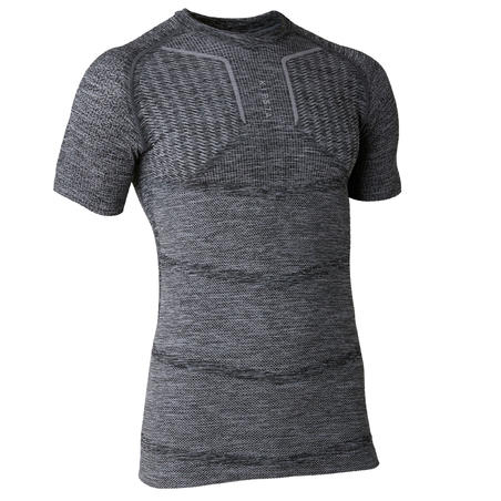 Heat Keeper Sous-vêtements thermiques pour hommes - Shirt - anthracite
