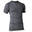 Funktionsshirt Keepdry grau