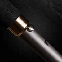 3-PIECE CARBON FOLDING TRAIL RUNNING POLES