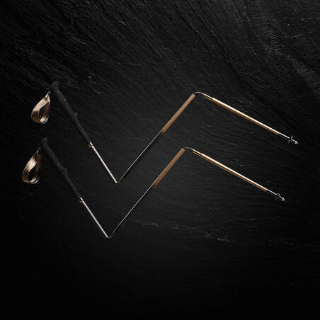 ПАЛКИ СКЛАДНЫЕ КАРБОНОВЫЕ ДЛЯ ТРЕЙЛРАННИНГА