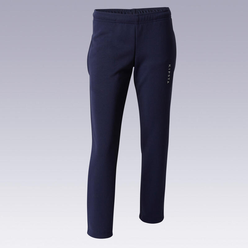 Pantalon de trening Fotbal ESSENTIEL Club Bleumarin Copii 