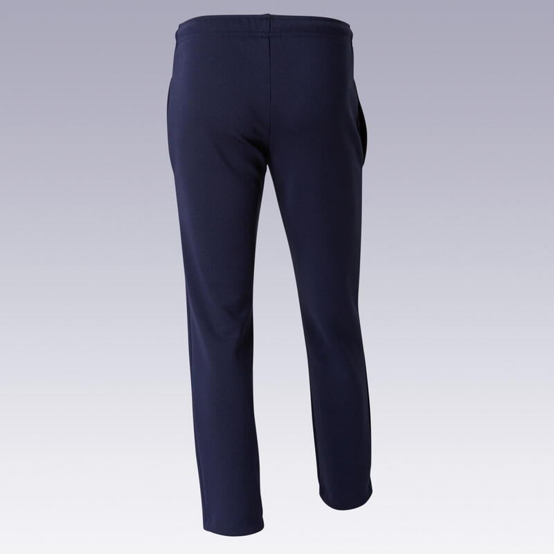 Pantalon de trening Fotbal ESSENTIEL Club Bleumarin Copii 