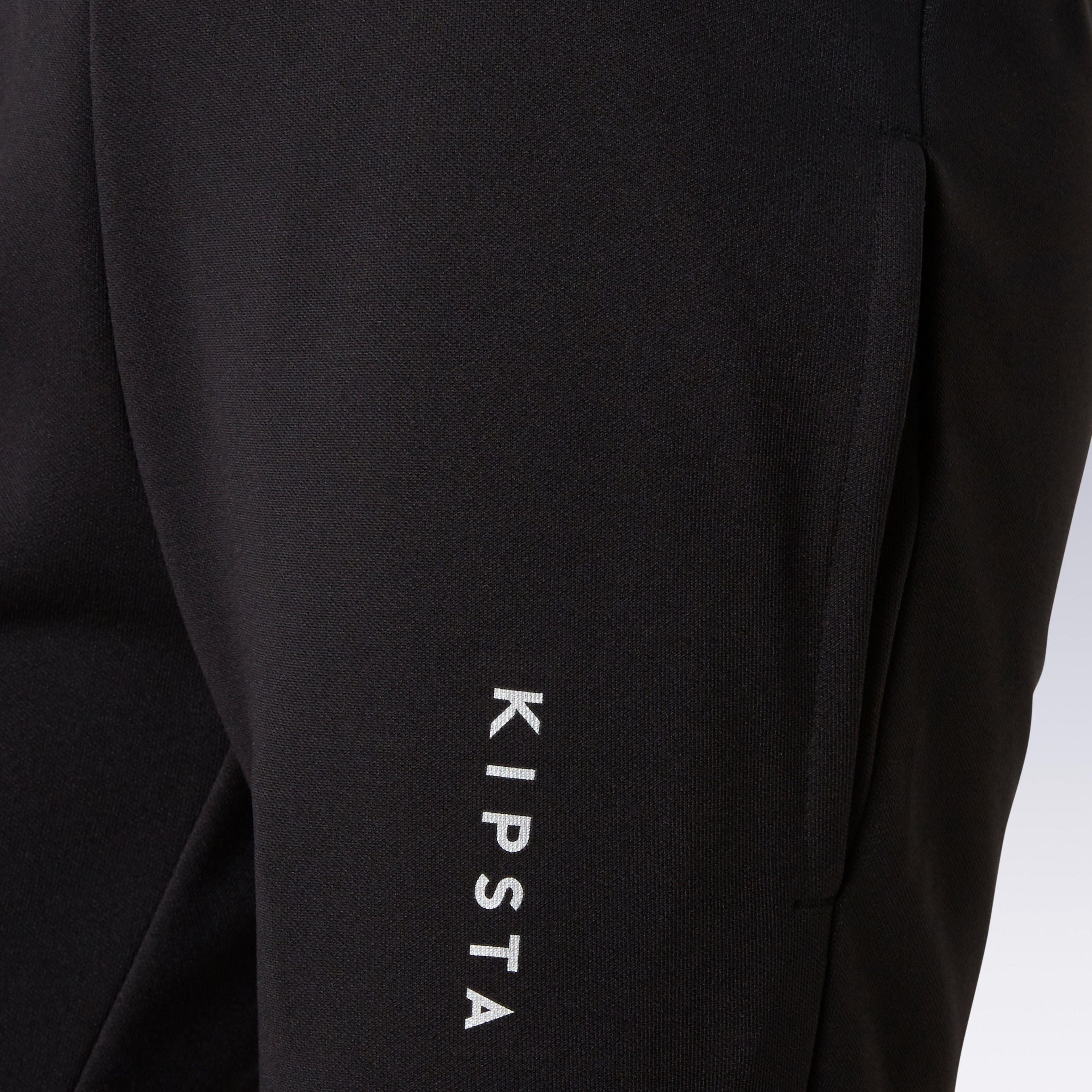 Kids’ Soccer Training Pants - F 100 Blue - KIPSTA