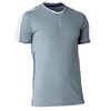 Adult Football Shirt Traxium - Dark Grey