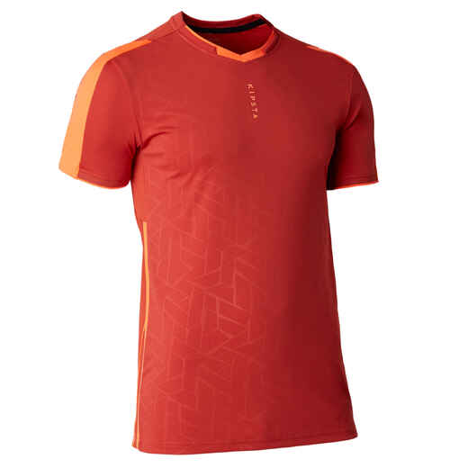 
      Adult Football Shirt Traxium - Red
  