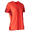 Camisola de Futebol Mulher F900 Vermelho