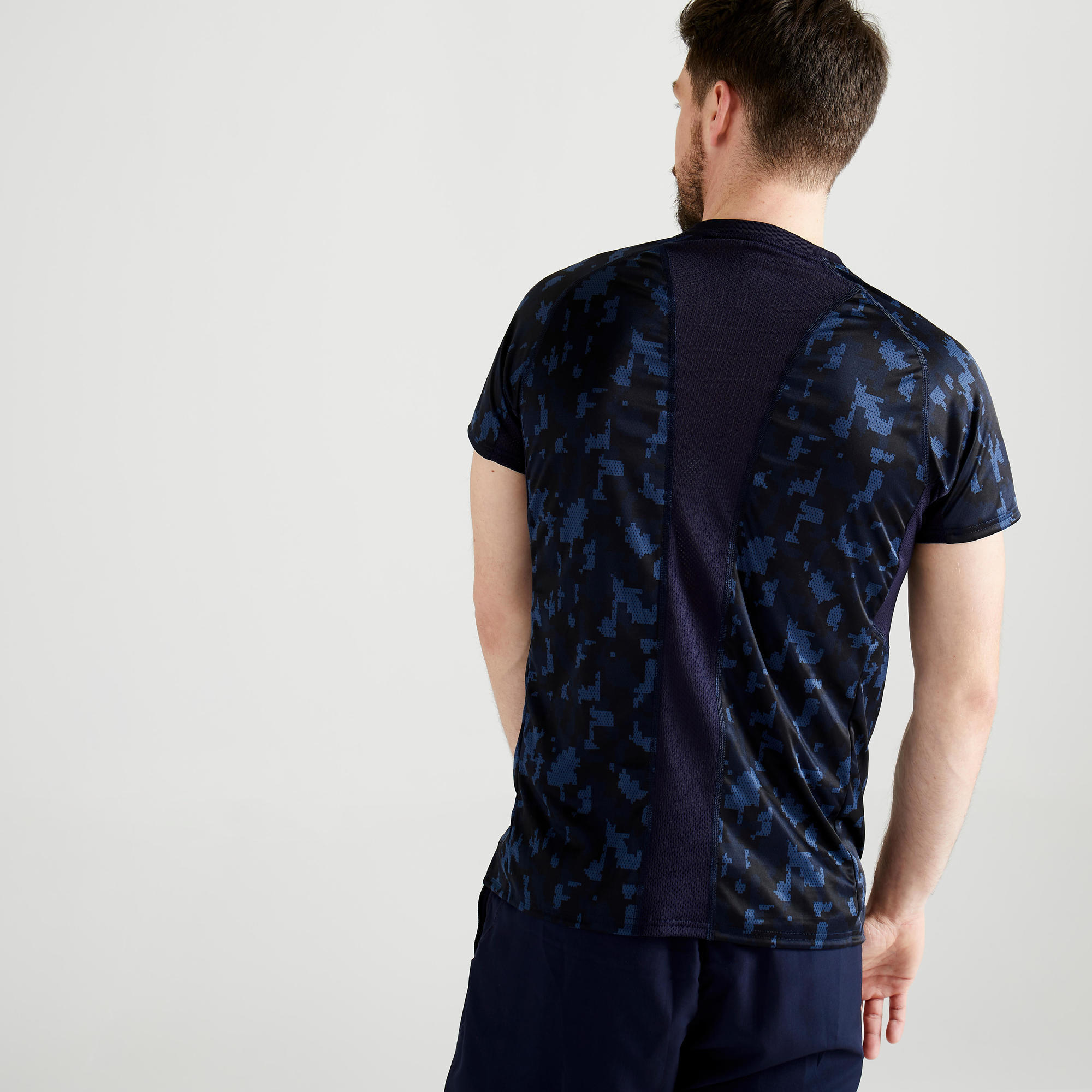 camisetas transpirables hombre decathlon