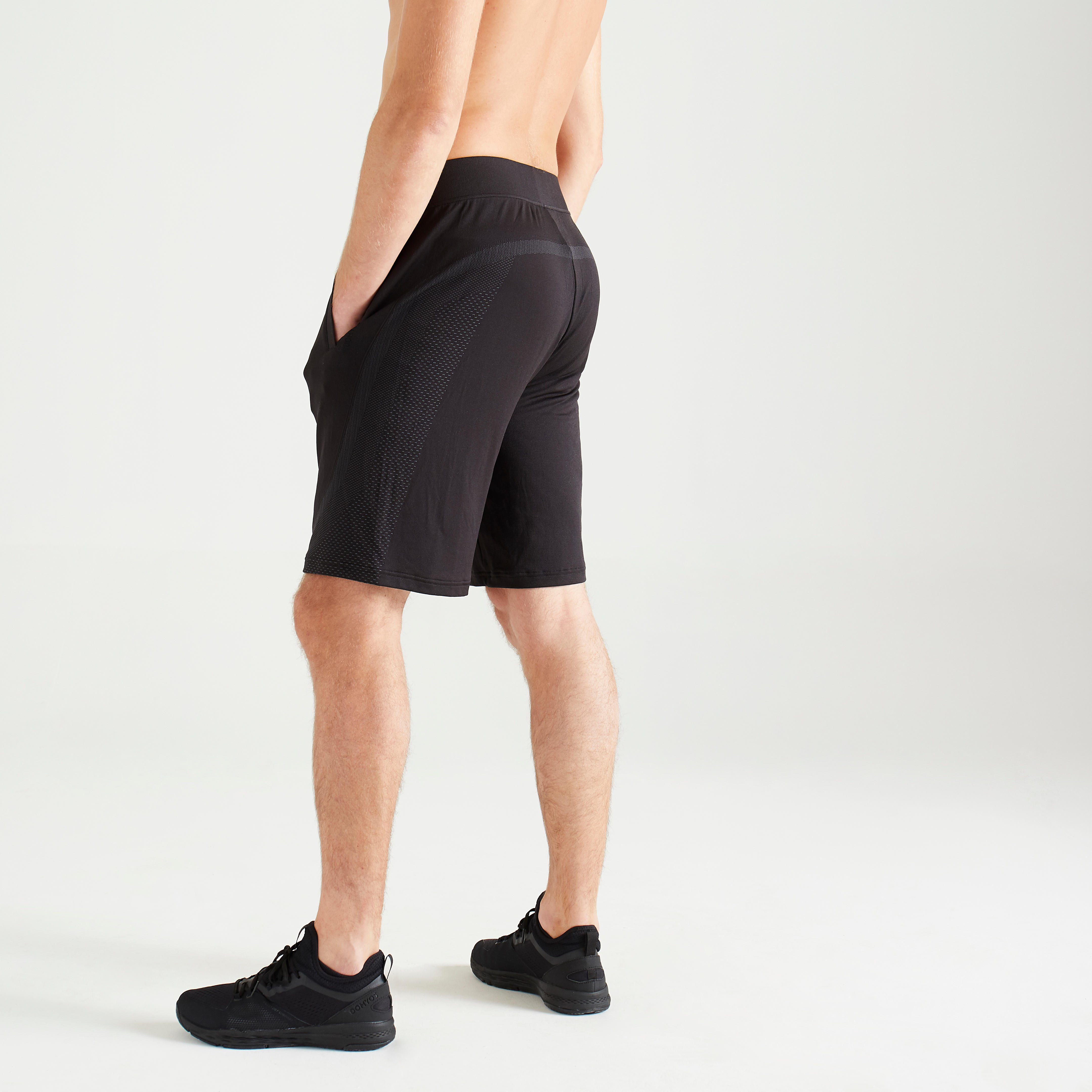 seamless workout shorts