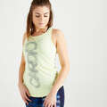 Linne fitness kondition 120 Dam gul