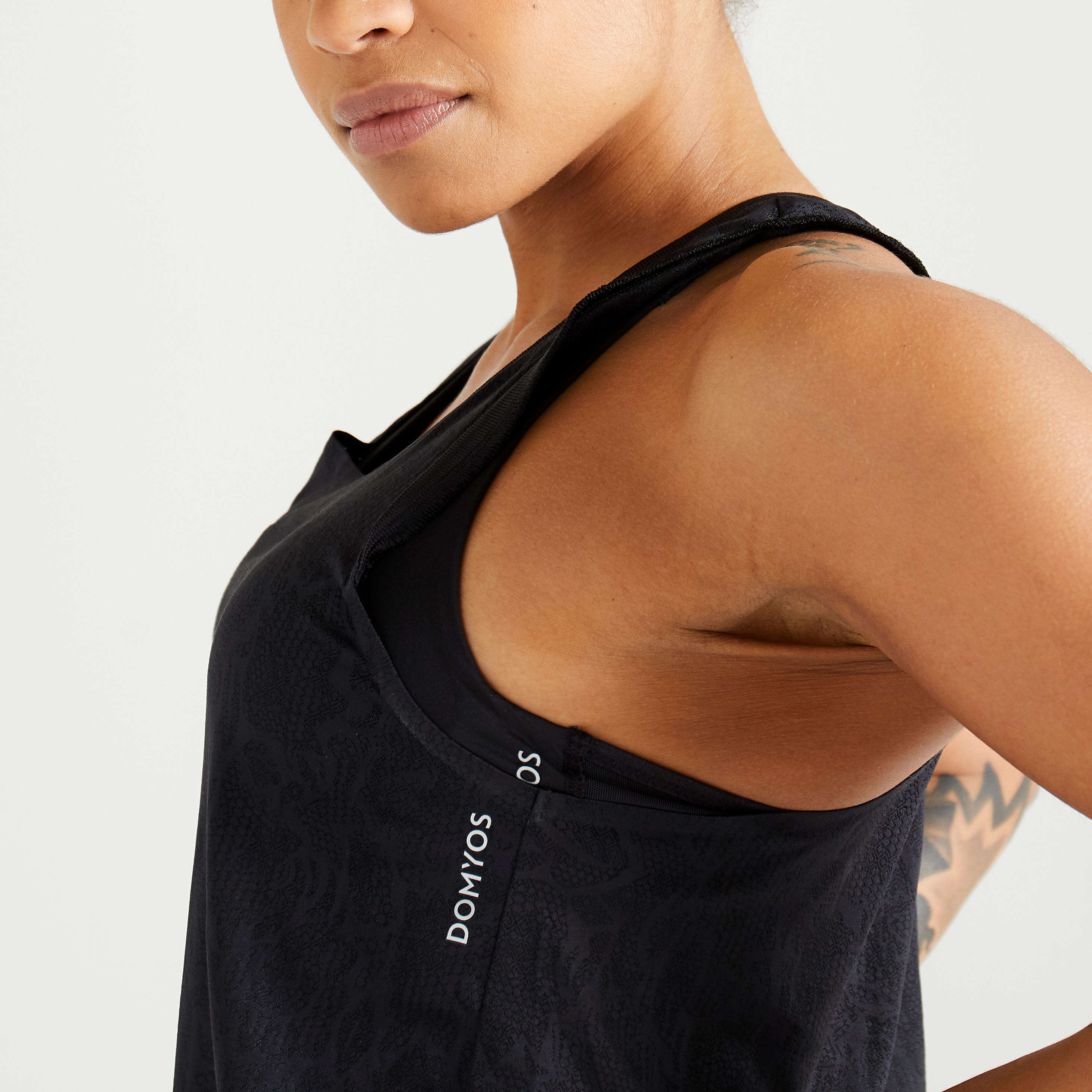 TankTop Fitness Damen DOMYOS Decathlon Österreich