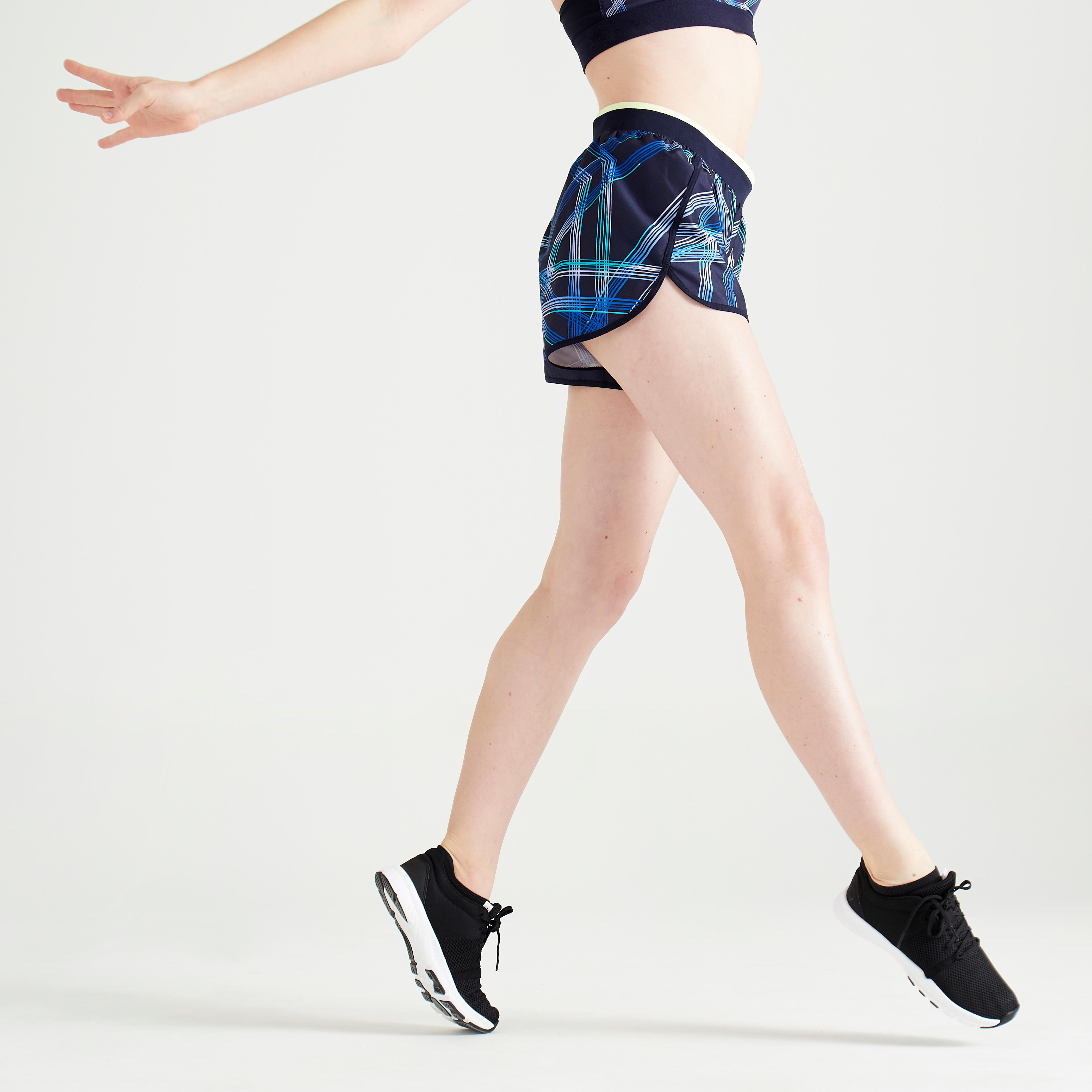 women's fitness shorts
