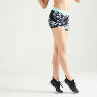 Cardio Training - Calções cardio training 500 DOMYOS - Leggings e Calções Cardio Mulher