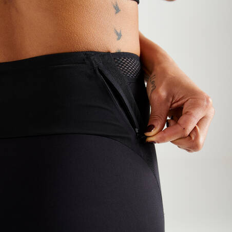Fitness High-Waisted Shaping Cycling Leggings