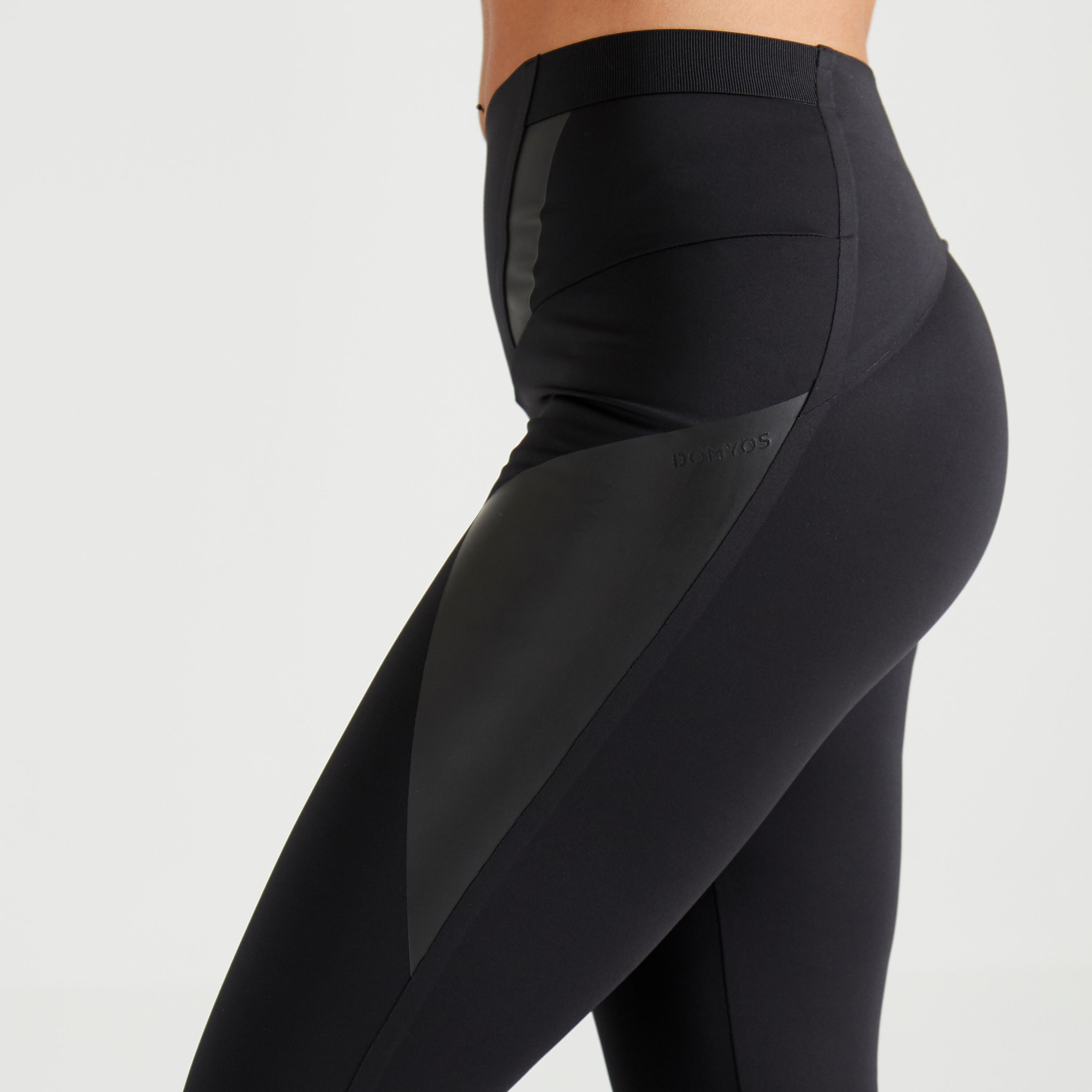 High-Waisted Shaping Fitness Leggings 4/6