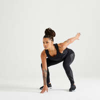 Cardio Training - Top Cardio MY TOP PRO 900 DOMYOS - Partes de Cima Cardio Mulher