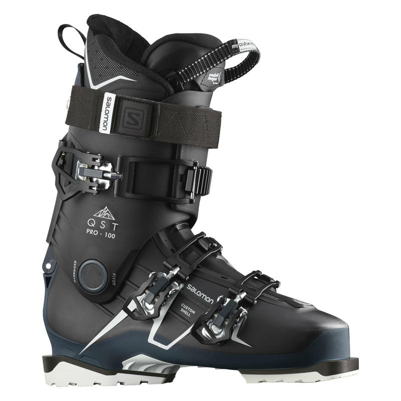 

Горнолыжные Ботинки муж. SALOMON QST PRO 100, X8584973