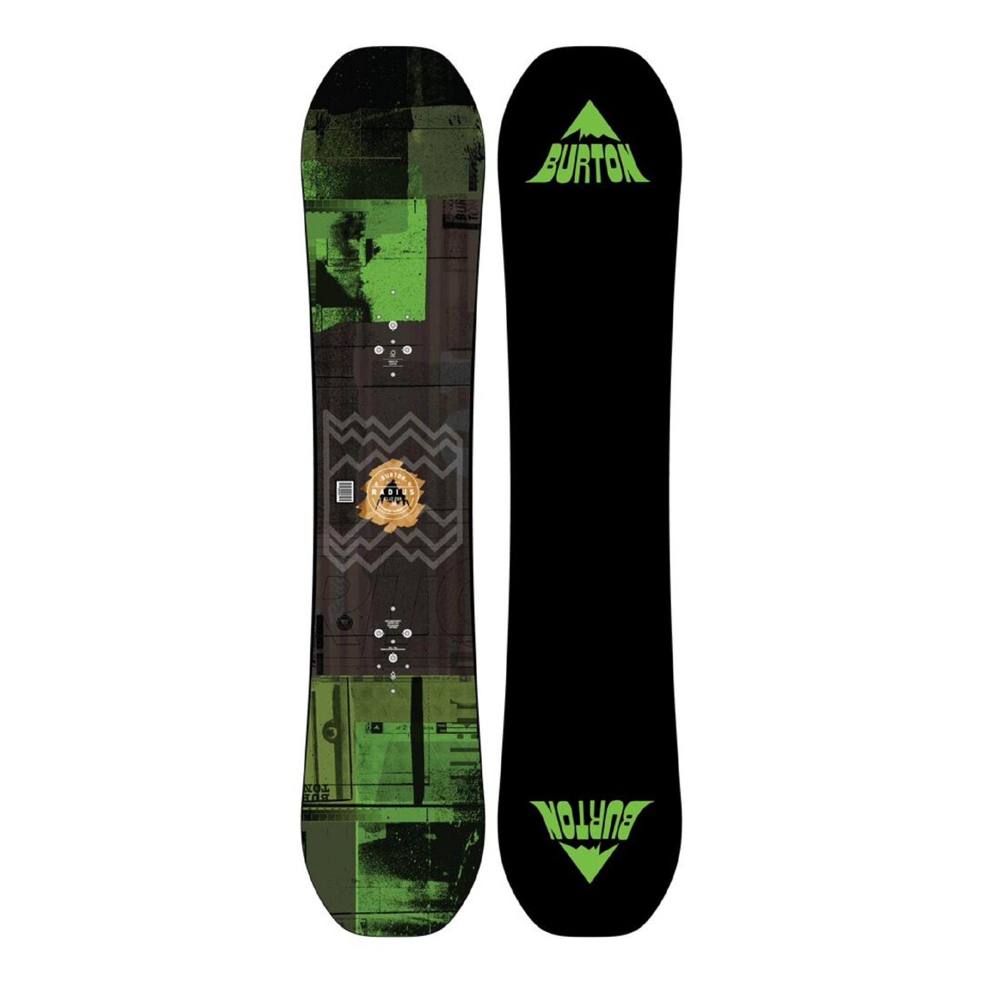 BURTON Adult Snowboard