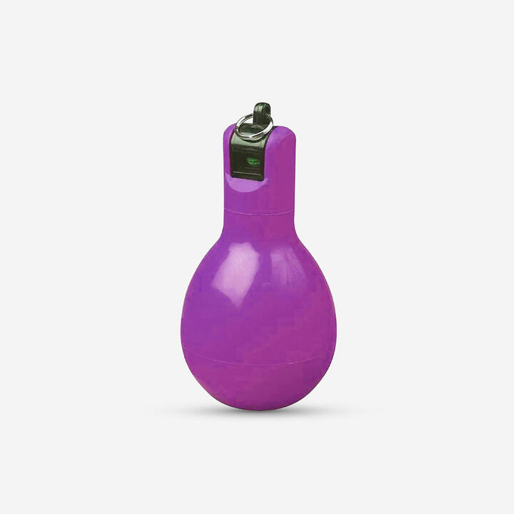 Sifflet poire violet NO BRAND Decathlon