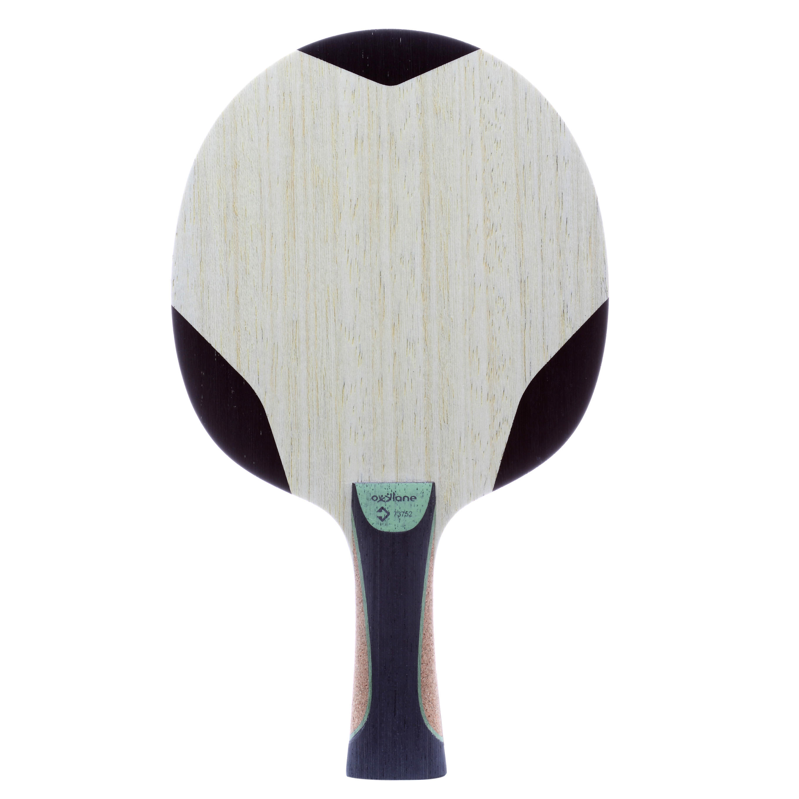 PONGORI Drevená raketa na stolný tenis FW 950 All+ FF béžová konkávny tvar · záber 3