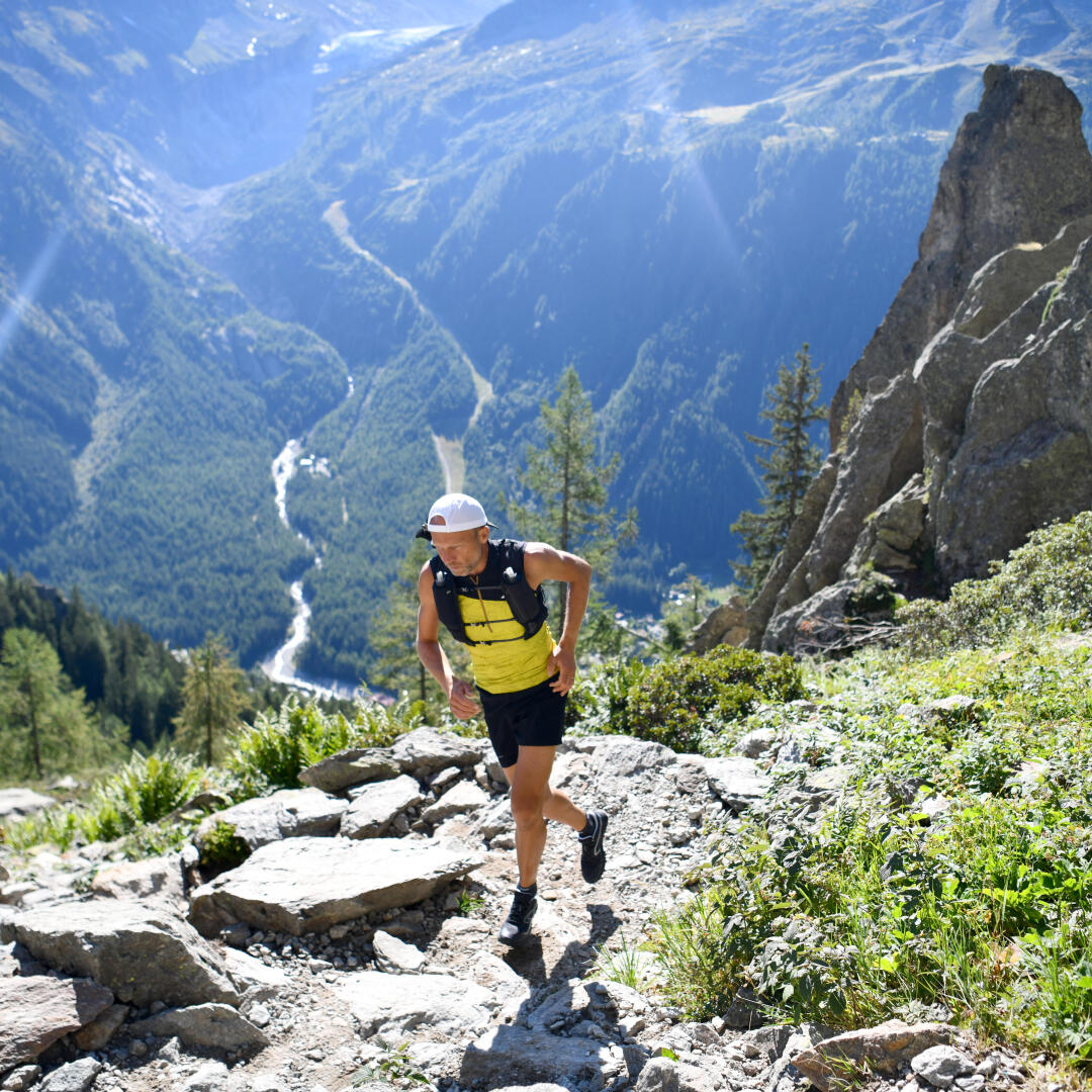 Découvrez le trail, la course nature