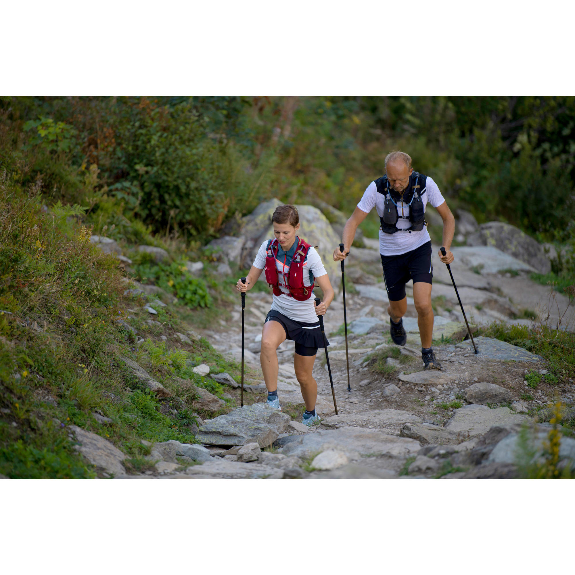 gonna pantaloncino running