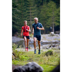 trail running backpack decathlon