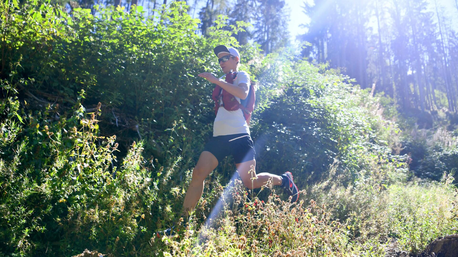 Obstacle run