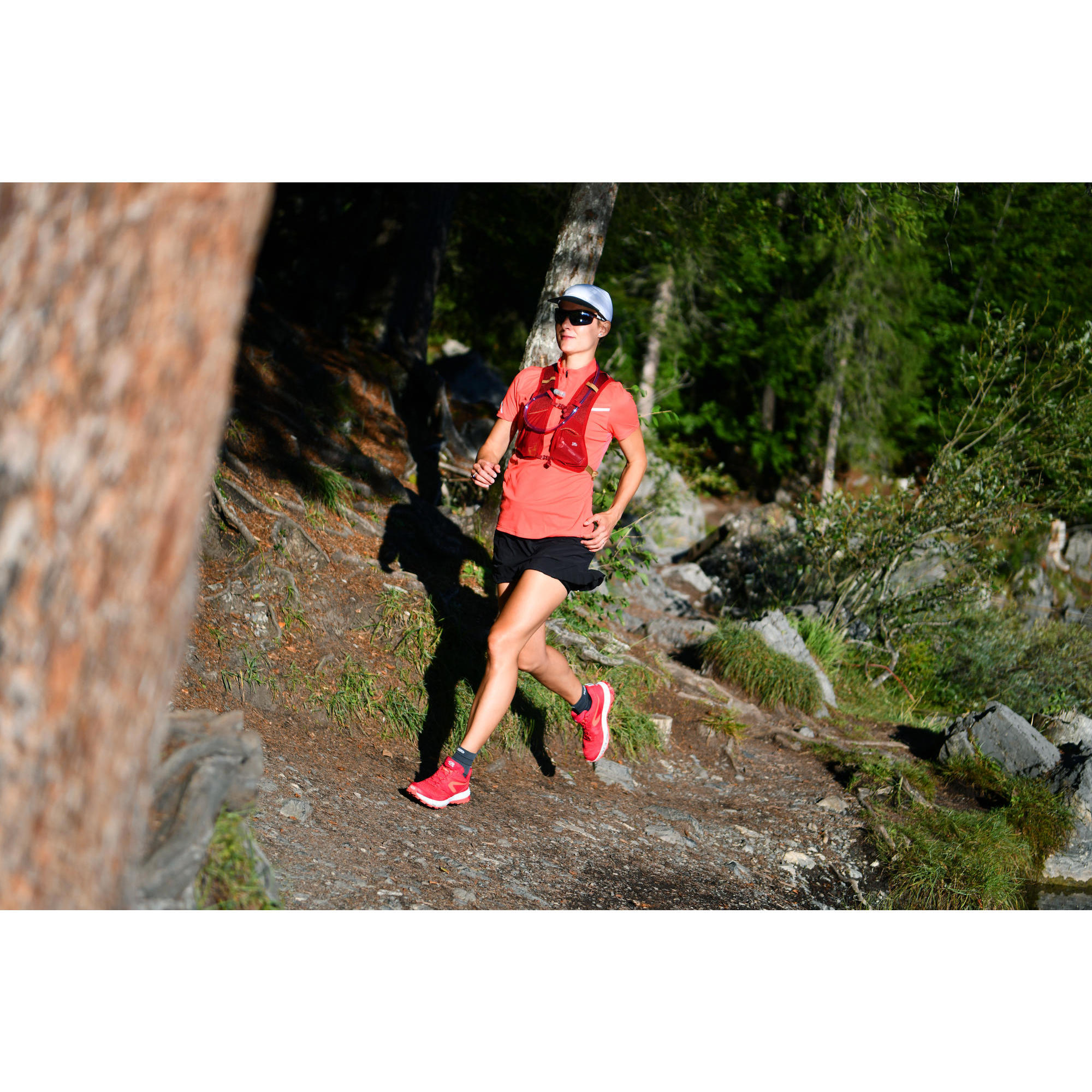 womens trail running