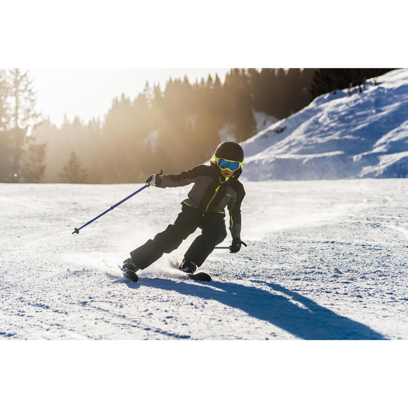 Pantalón de esquí y nieve impermeable Niños 7-15 años Wedze Ski-P PA 900