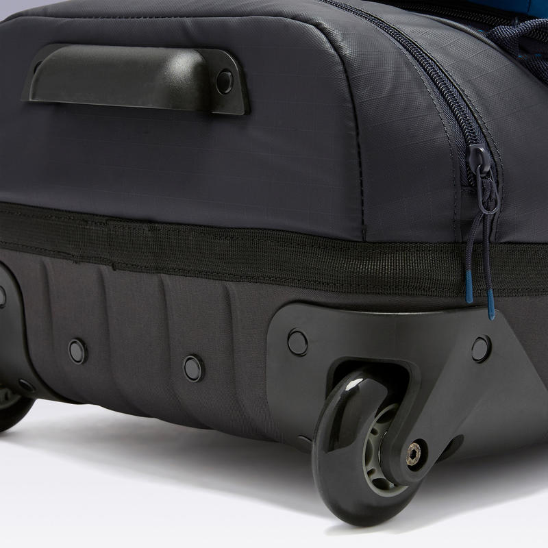 30L Wheeled Sports Bag Intensive Midnight Blue